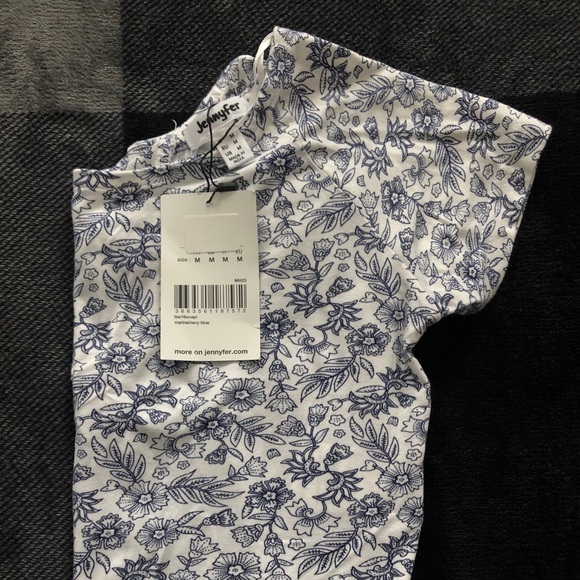 Jennyfer floral crop top - Picture 3 of 5